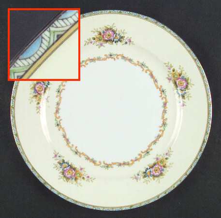 Mystery #42 by Noritake