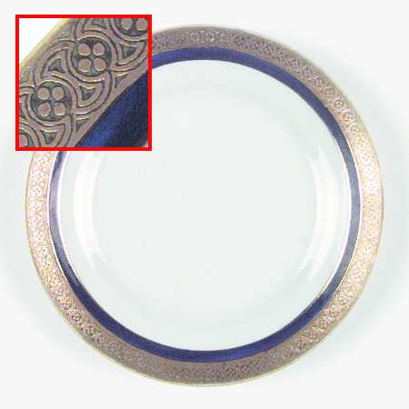 Mystery #43 by Noritake