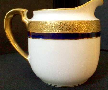 Mystery #43 Creamer