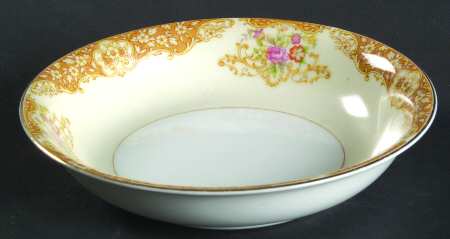 Mystery #44 Fruit/Dessert (Sauce) Bowl