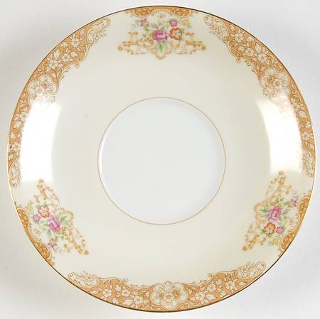 Mystery #44 Saucer