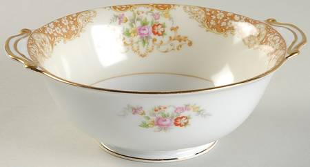 Mystery #44 Lugged Cereal Bowl