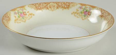 Mystery #44 Coupe Soup Bowl