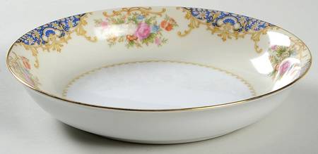 Mystery #45 Coupe Soup Bowl