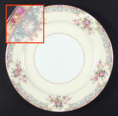 Mystery #46 by Noritake