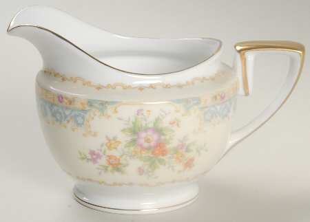 Mystery #46 Creamer