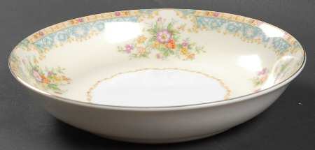 Mystery #46 Coupe Soup Bowl