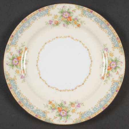 Mystery #46 Salad Plate