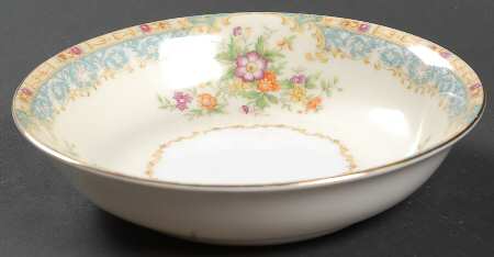 Mystery #46 Fruit/Dessert (Sauce) Bowl