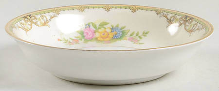 Mystery #50 Fruit/Dessert (Sauce) Bowl