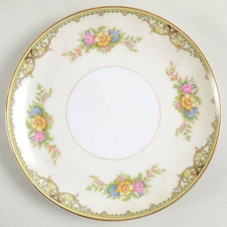 Mystery #50 Saucer for Cream Soup Bowl