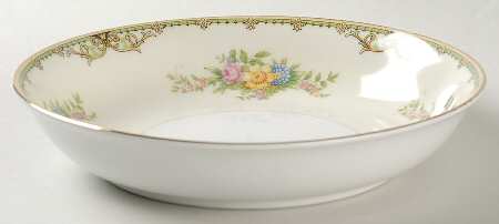 Mystery #50 Coupe Soup Bowl