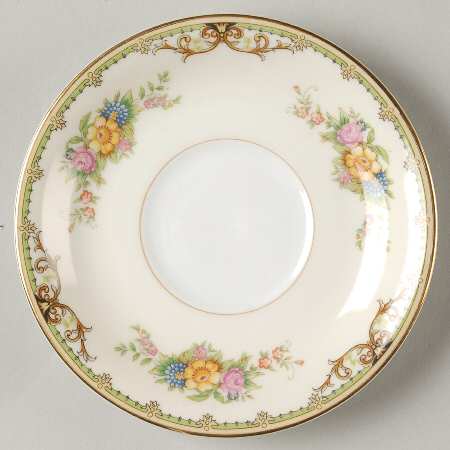 Mystery #50 Saucer