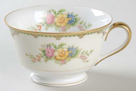 Mystery #50 Footed Cup