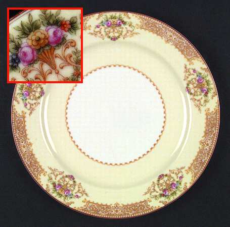 Mystery #55 by Noritake
