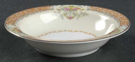 Mystery #56 Rim Fruit/Dessert (Sauce) Bowl