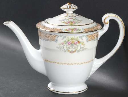 Mystery #56 Teapot & Lid