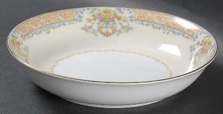 Mystery #56 Coupe Soup Bowl