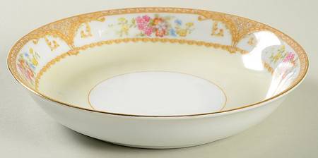 Mystery #57 Coupe Soup Bowl