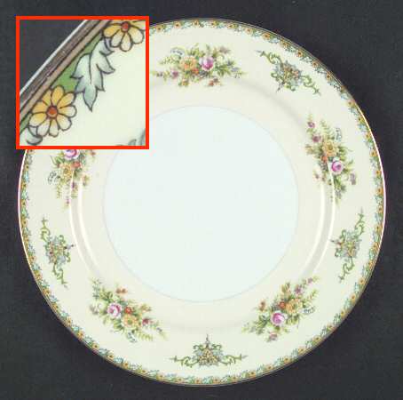 Mystery #6 by Noritake