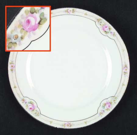 Mystery #60 by Noritake