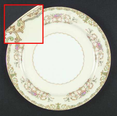 Mystery #61 by Noritake