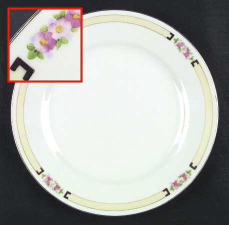 Mystery #63 by Noritake