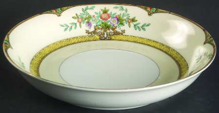 Mystery #64 Coupe Soup Bowl