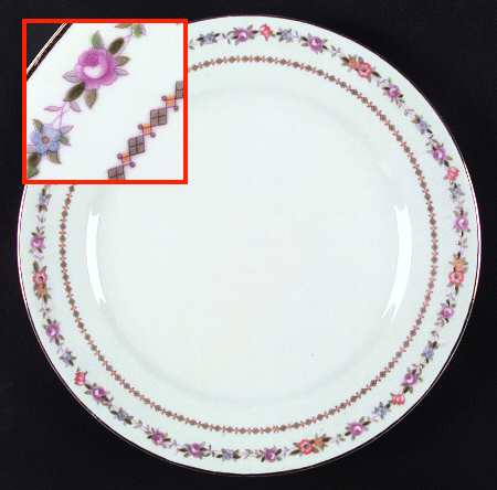 Mystery #70 by Noritake