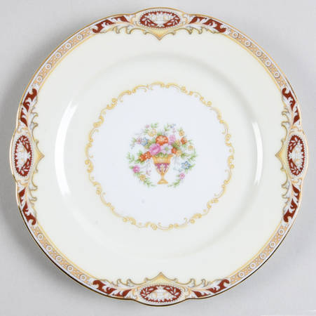 Mystery #71 Bread & Butter Plate