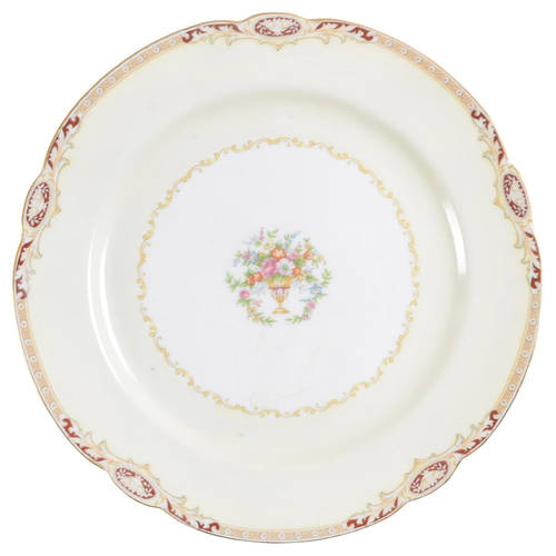 Mystery #71 Dinner Plate