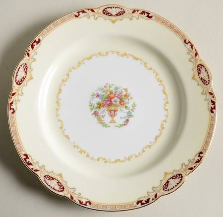 Mystery #71 Salad Plate