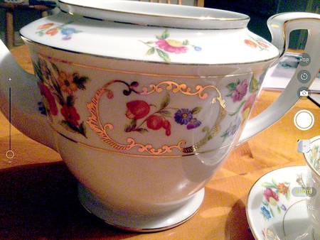Mystery #74 Teapot No Lid