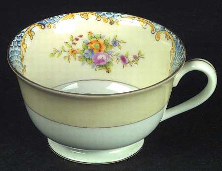 Mystery #76 by Noritake