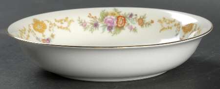 Mystery #77 Fruit/Dessert (Sauce) Bowl