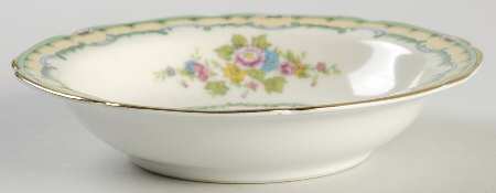 Mystery #8 Rim Fruit/Dessert (Sauce) Bowl