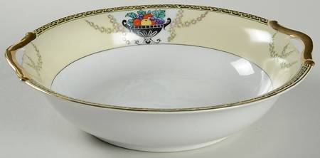 Mystery #80 9" Round Vegetable Bowl
