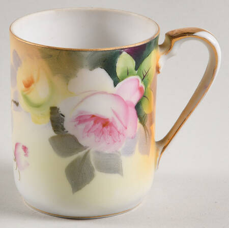 Mystery #82 Demitasse Cup