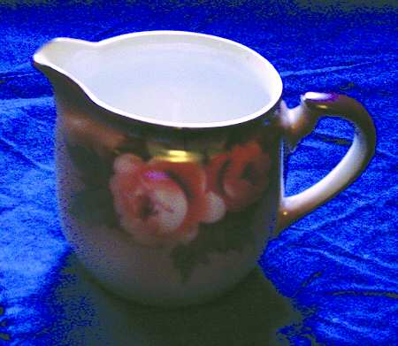Mystery #82 Creamer