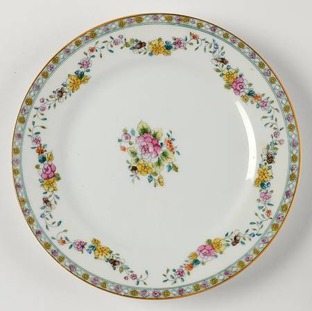 N996 Salad Plate