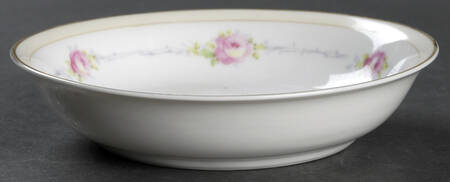 Mystery #84 Fruit/Dessert (Sauce) Bowl