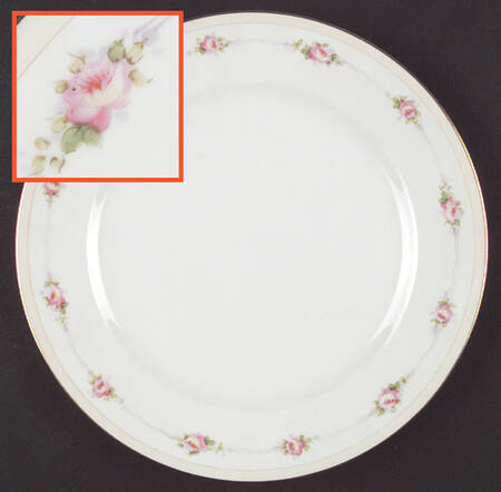 Mystery #84 by Noritake