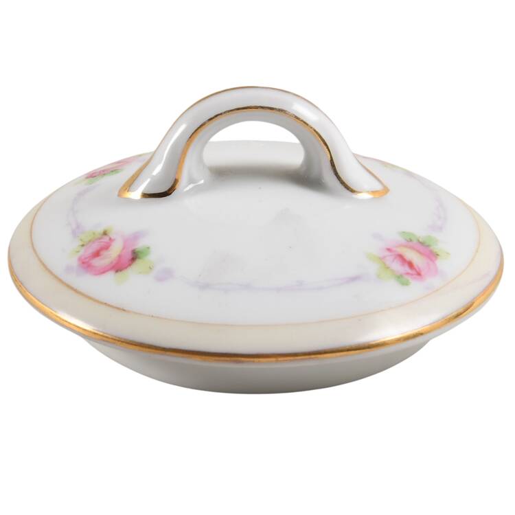 Mystery #84 Lid for Sugar Bowl