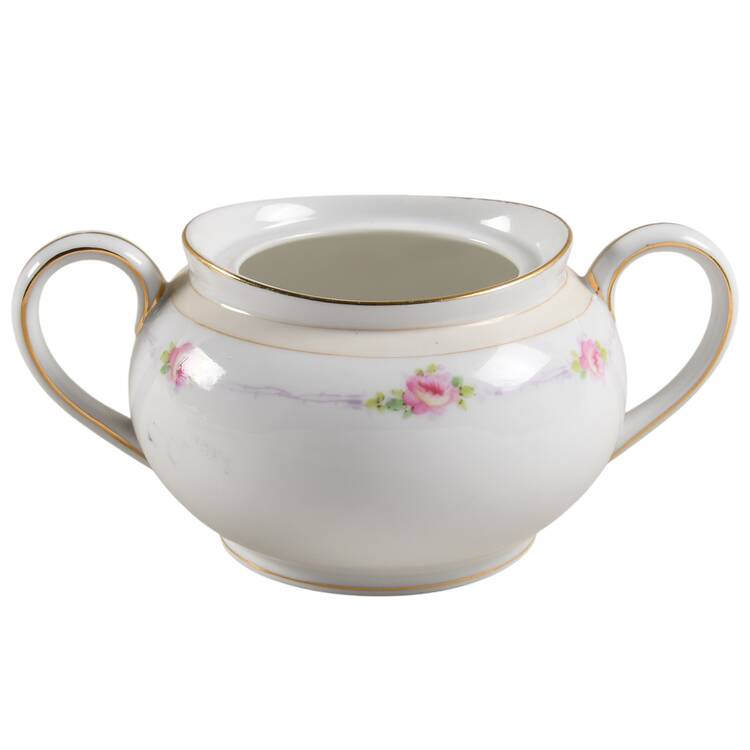 Mystery #84 Sugar Bowl No Lid