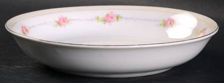 Mystery #84 Coupe Soup Bowl