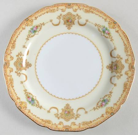 Mystery #87 Salad Plate