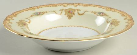 Mystery #87 Rim Soup Bowl