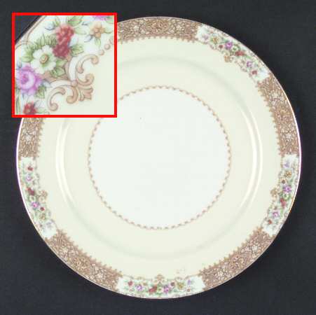 Mystery #88 by Noritake
