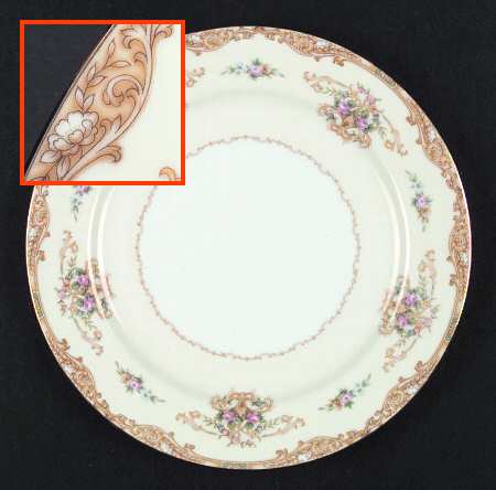 Mystery #89 by Noritake
