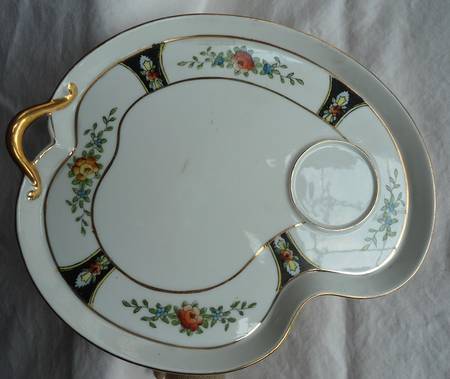 Mystery #9 Snack Plate